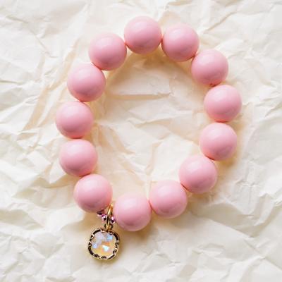 Martinique Rosa, Design Armband